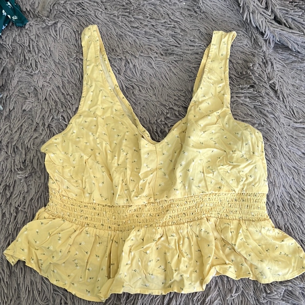Hollister Top